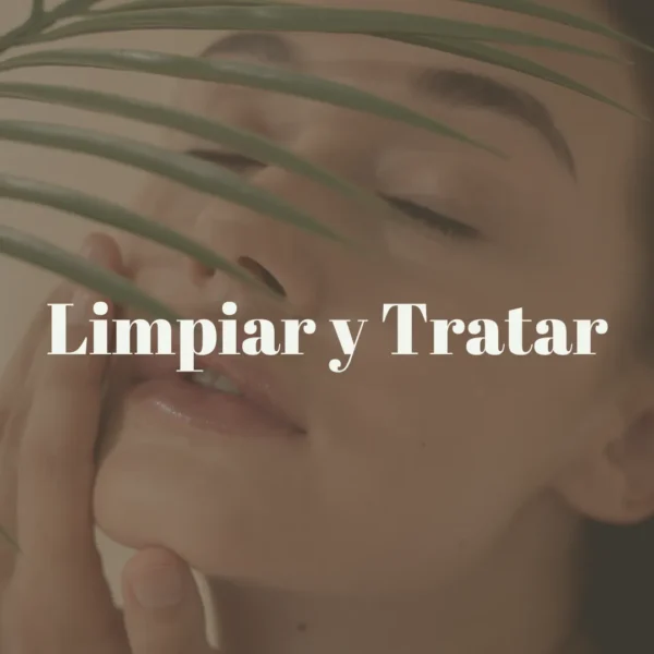 Limpiar y tratar