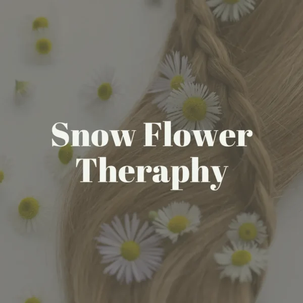 Snow flower therapy
