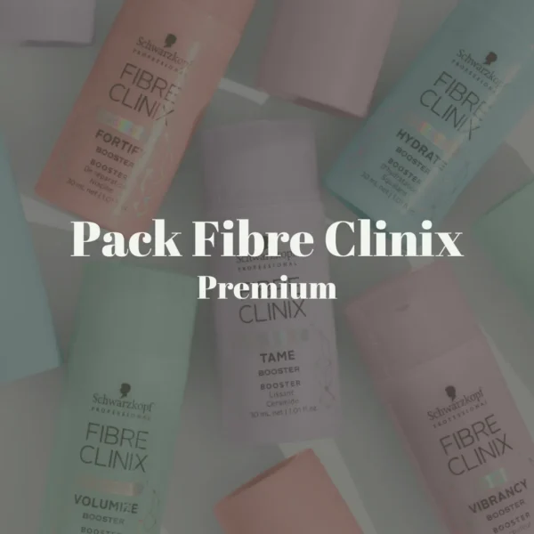 Pack Fibre Clinix Premium