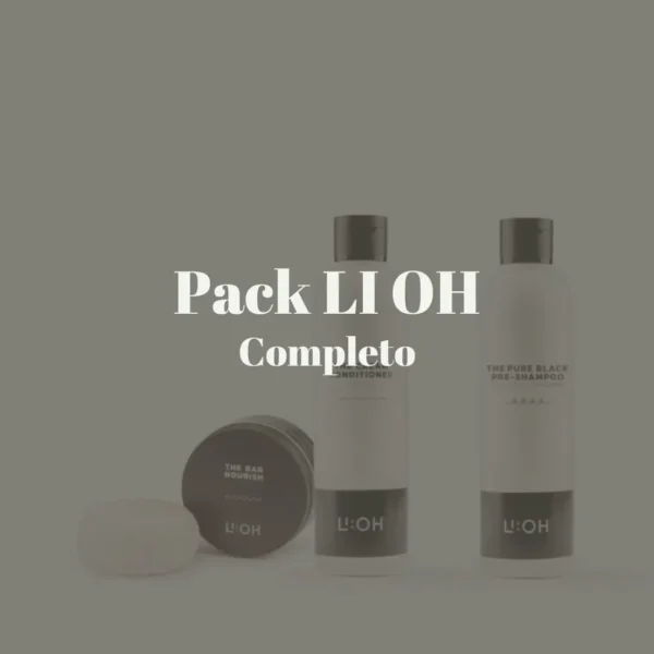 Pack LI:OH Completo