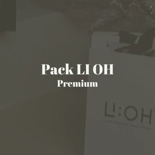 Pack LI:OH Premium