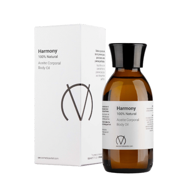 Harmony Body Oil