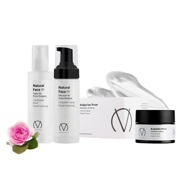Pack Rosa Búlgara