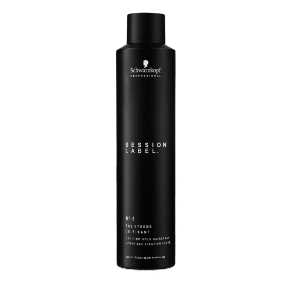 Laca de fijación fuerte 300ml